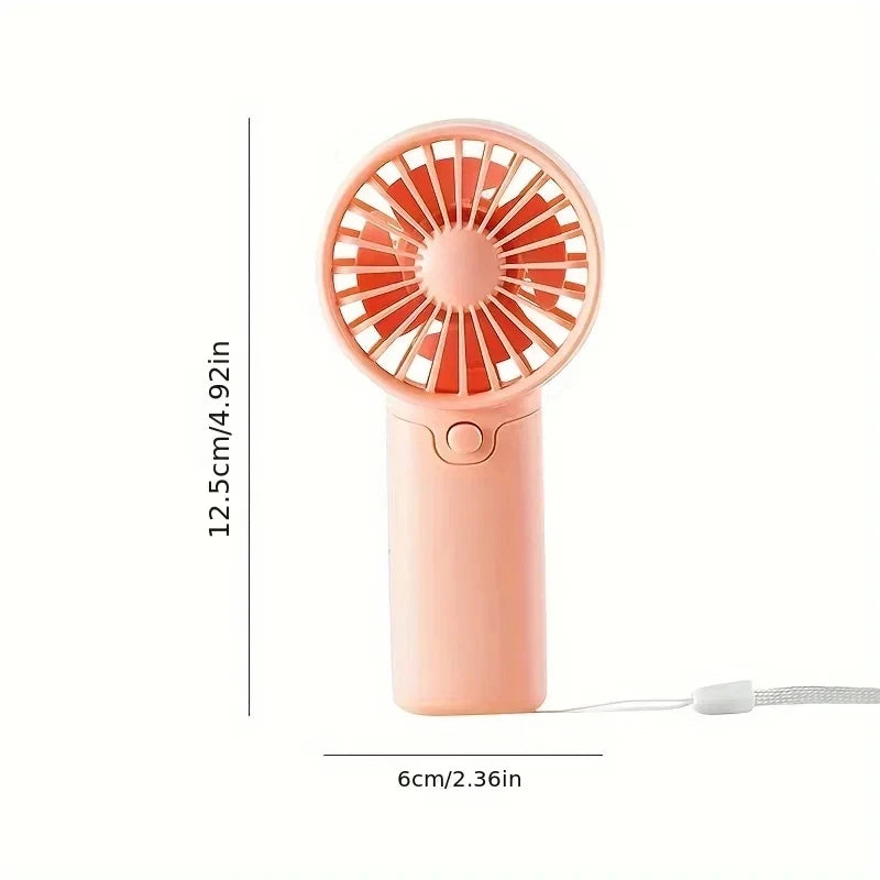 Ventilateur Portable Airvanta™- Fraicheur instantanée où que vous soyez