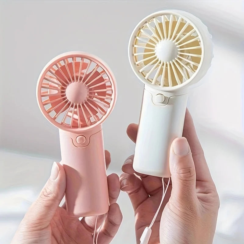 Ventilateur Portable Airvanta™- Fraicheur instantanée où que vous soyez