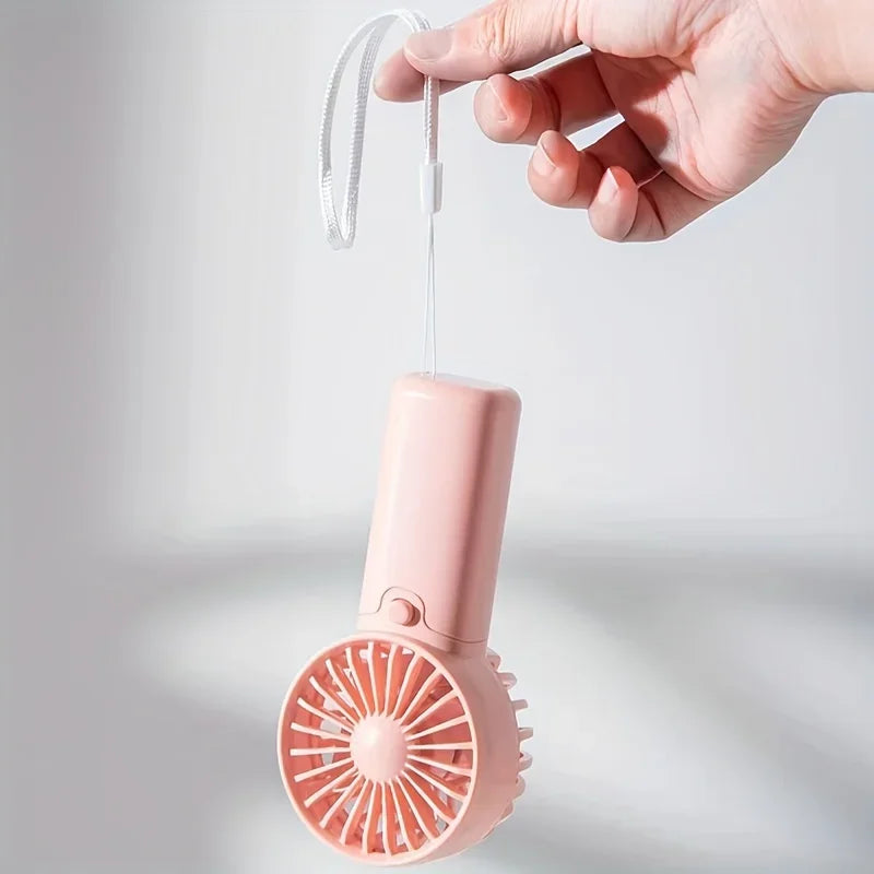 Ventilateur Portable Airvanta™- Fraicheur instantanée où que vous soyez