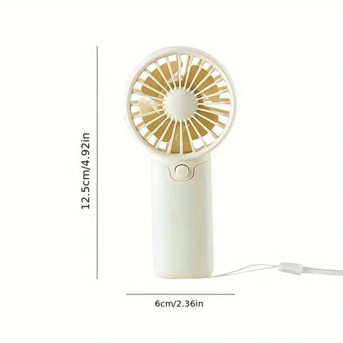 Ventilateur Portable Airvanta™- Fraicheur instantanée où que vous soyez