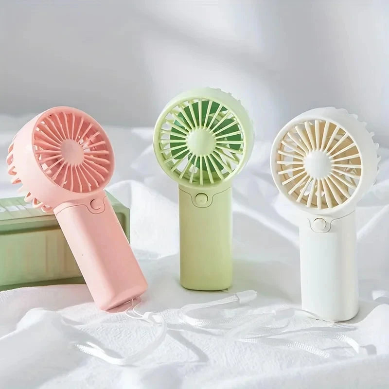 Ventilateur Portable Airvanta™- Fraicheur instantanée où que vous soyez